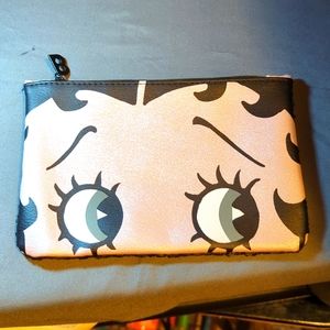 Betty Boop Ipsy bag unused
